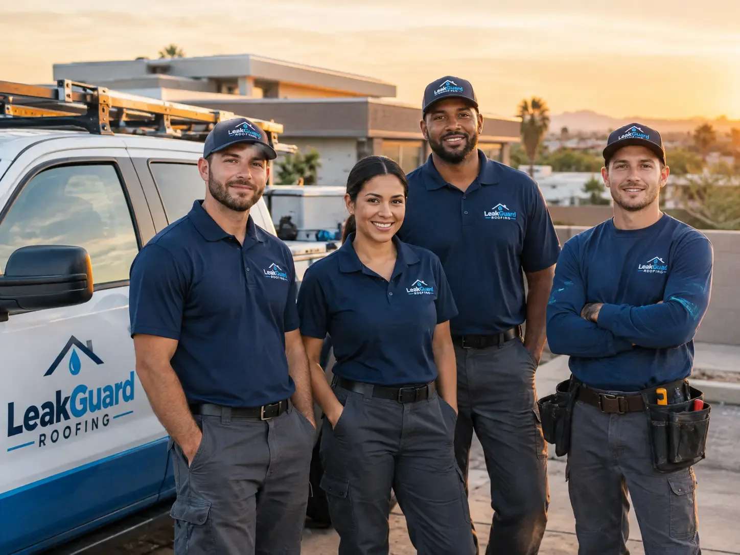 Flat Roof Leak Repair company in Framingham, MA